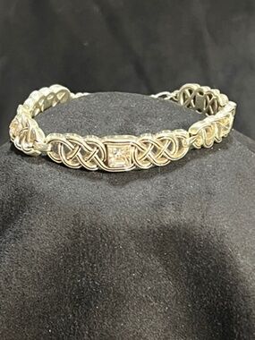 Brighton Interlok Lustre Bracelet